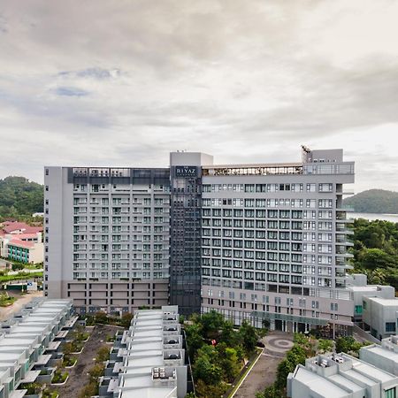 The Riyaz Lavanya Langkawi Pantai Cenang  Εξωτερικό φωτογραφία The University of Nottingham Malaysia Campus