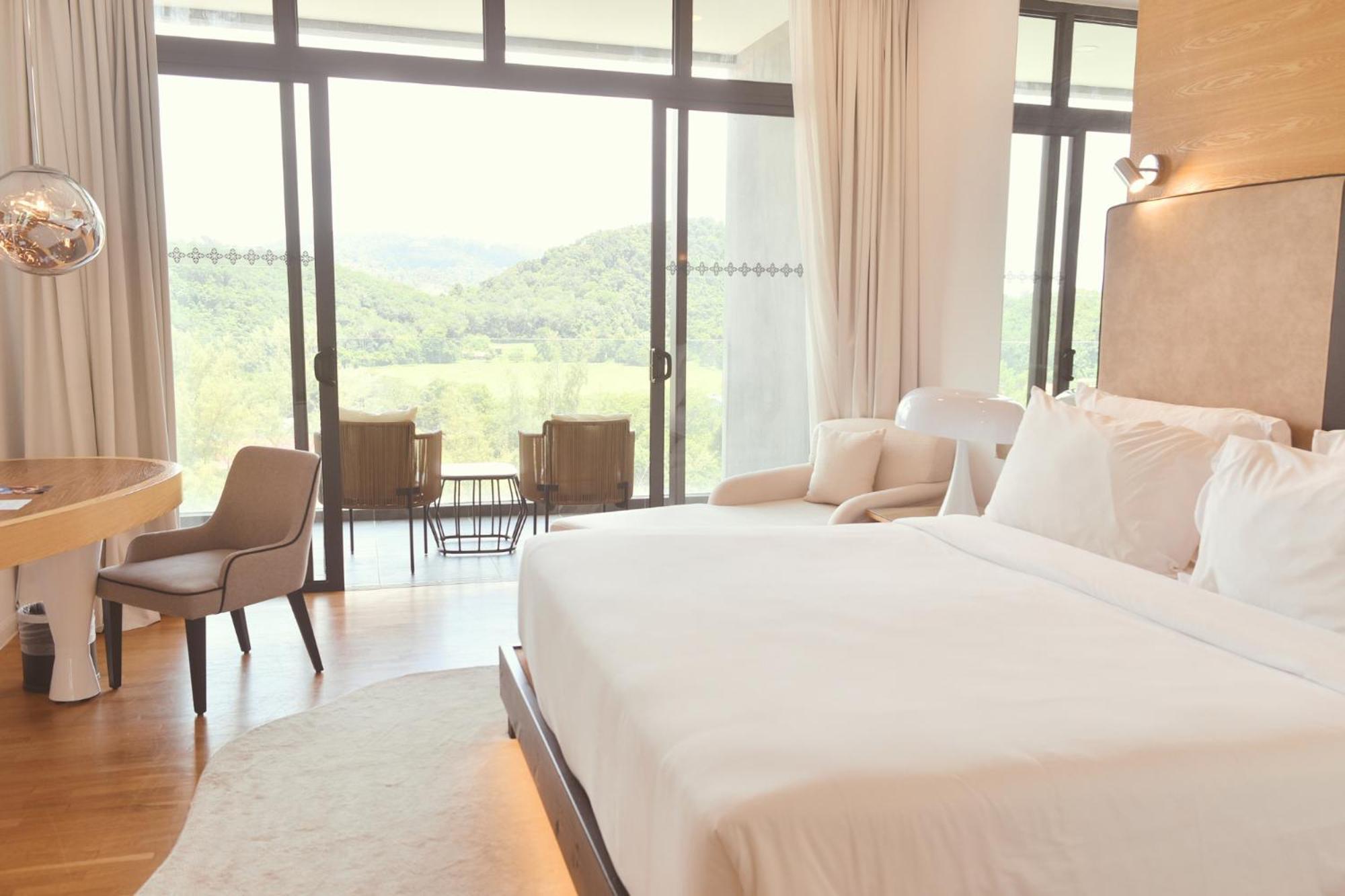 The Riyaz Lavanya Langkawi Pantai Cenang  Εξωτερικό φωτογραφία Deluxe Room