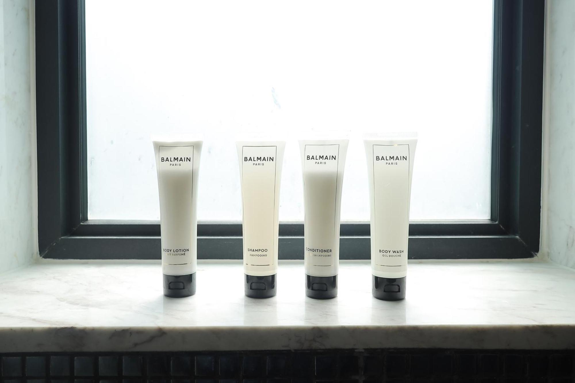 The Riyaz Lavanya Langkawi Pantai Cenang  Εξωτερικό φωτογραφία Balmain Hair Couture products