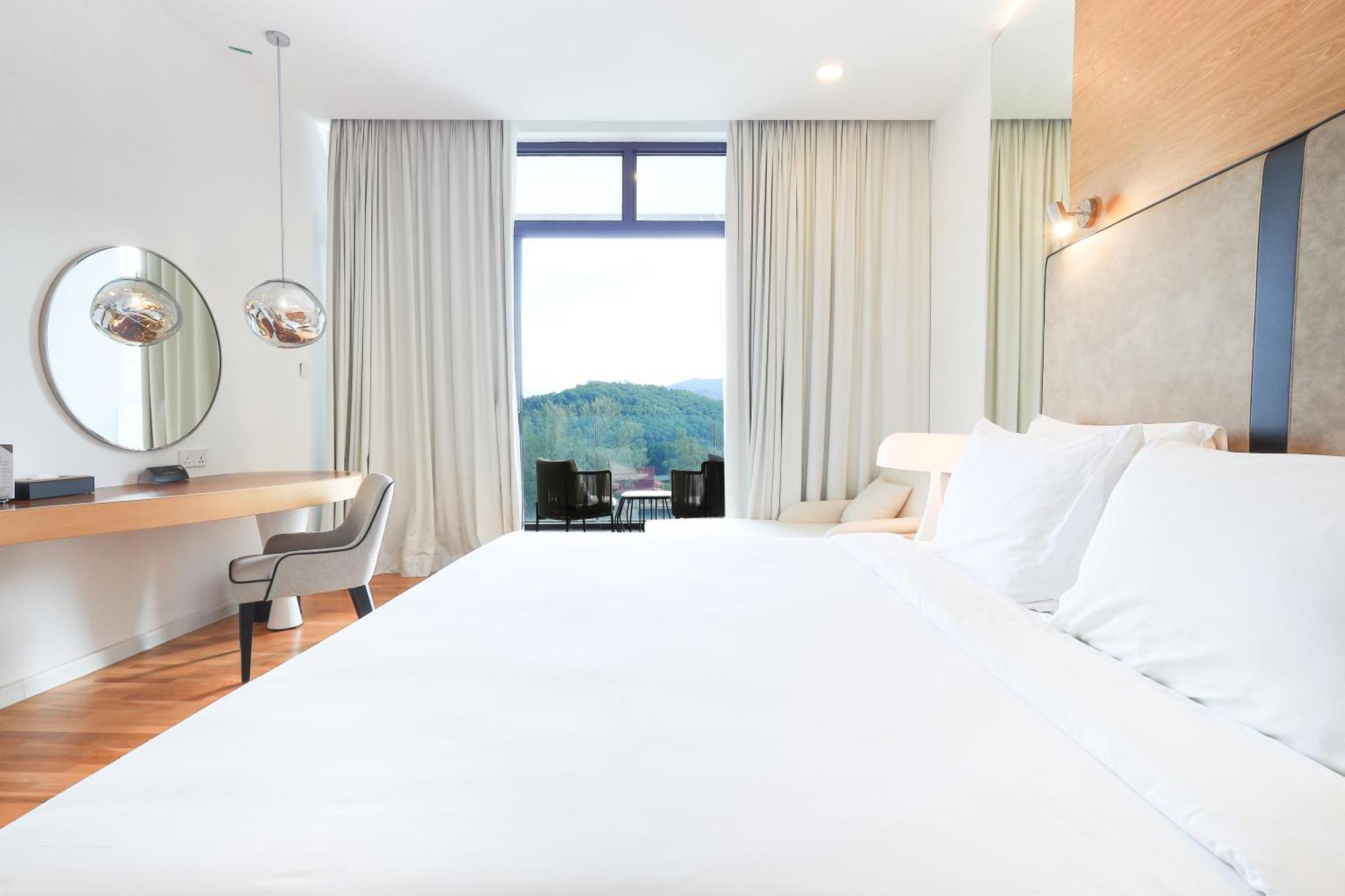 The Riyaz Lavanya Langkawi Pantai Cenang  Εξωτερικό φωτογραφία Deluxe Room